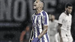 El 'Depredador' no anotó ningún gol esta temporada.