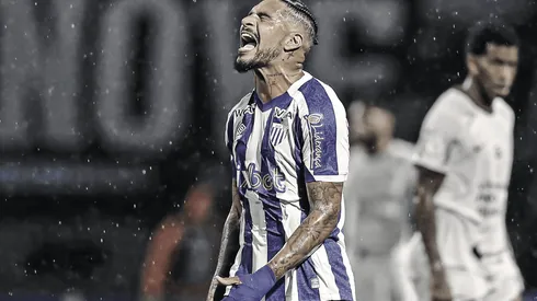 El 'Depredador' no anotó ningún gol esta temporada.