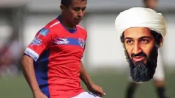 El caso curioso de Osama Vinladen: el jugador sensación de la Liga 2