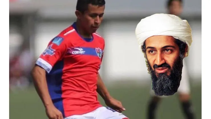El caso curioso de Osama Vinladen: el jugador sensación de la Liga 2