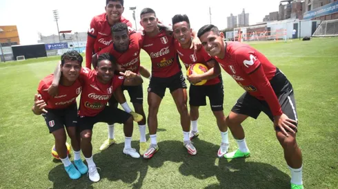 ¿Están entrenando o jugando? Juan Reynoso y su curiosa metodología