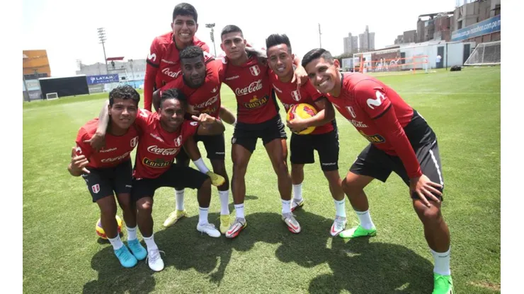¿Están entrenando o jugando? Juan Reynoso y su curiosa metodología