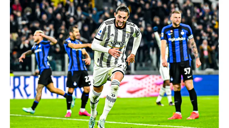 HOY, Juventus choca ante Inter en un partidazo por la Serie A. (Foto: Getty Images)