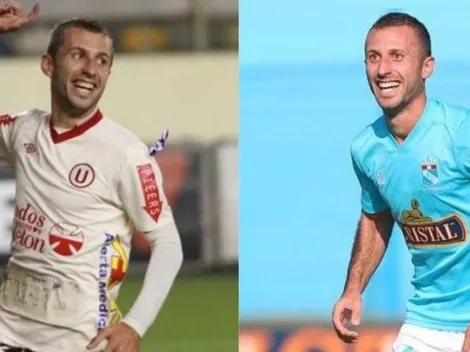 Ídolo de Sporting Cristal cerca de fichar por la ‘U’