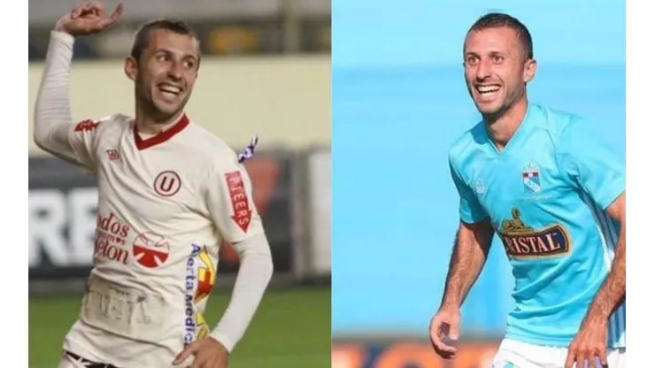 Ídolo de Sporting Cristal cerca de fichar por la ‘U’