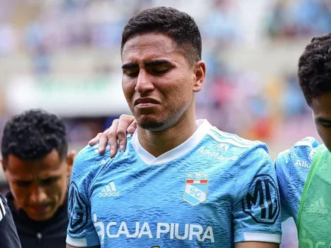 Baldessari barre con Cristal y "especula" con un cambio de nombre del club