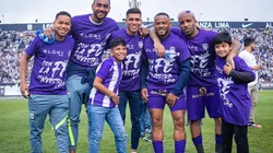 ¿Quién reemplazará a Hernán Barcos en la primera final del fútbol peruano?