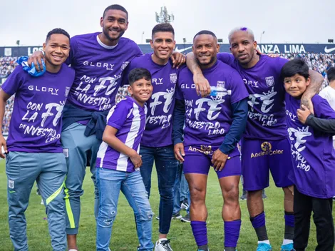 ¿Quién reemplazará a Hernán Barcos en la primera final del fútbol peruano?