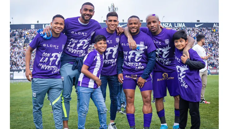 ¿Quién reemplazará a Hernán Barcos en la primera final del fútbol peruano?