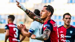 De cazador: Lapadula estuvo atento y marcó nuevo golazo. (Foto: Getty Images)