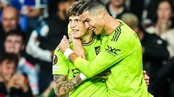 United ganó de visita, pero no le alcanzó para llegar a la cima. (Foto: Getty Images)