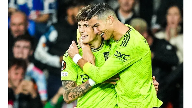 Bayern venció a Hertha por la fecha 13 de la Bundesliga. (Foto: Getty Images)