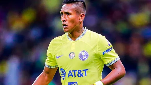 Con varias propuestas en la mesa: Aquino busca salir del América. (Foto: Getty Images)