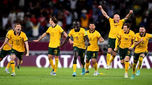 Australia sí jugará el Mundial