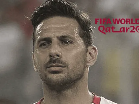 Claudio Pizarro reveló el equipo que apoyará en el Mundial 'Qatar 2022'