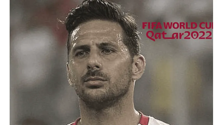 Claudio Pizarro reveló el equipo que apoyará en el Mundial 'Qatar 2022'