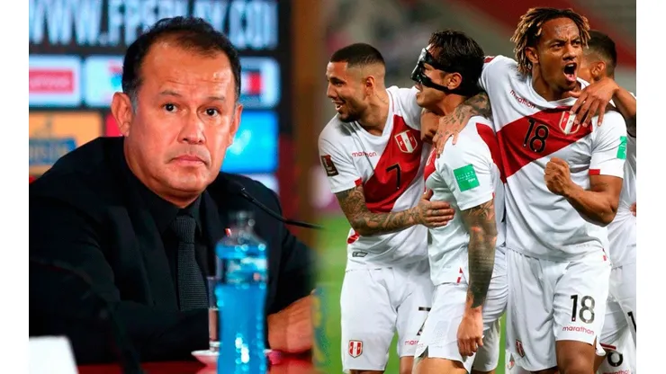 Juan Reynoso, convocaría a Percy Liza a la Selección Peruana ante las ausencias de tres jugadores claves. Foto: Infobae