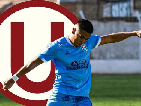 Universitario de Deportes y su primer refuerzo para la temporada 2023