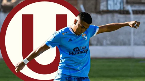 Universitario de Deportes y su primer refuerzo para la temporada 2023