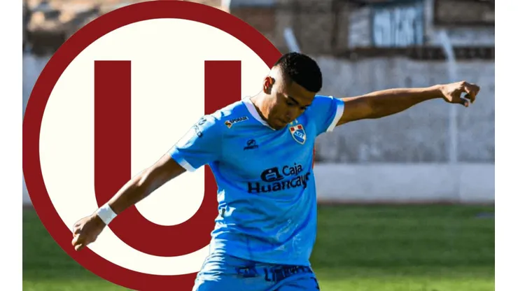 Universitario de Deportes y su primer refuerzo para la temporada 2023