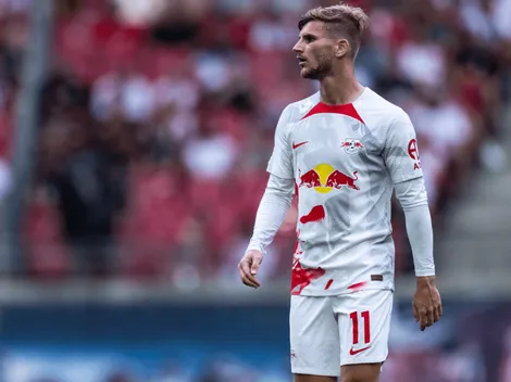 Timo Werner por lesión se perderá el Mundial 'Qatar 2022'