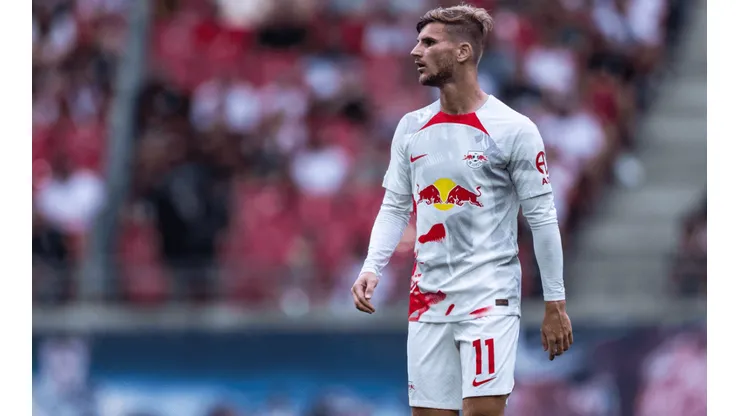 Timo Werner por lesión se perderá el Mundial 'Qatar 2022'