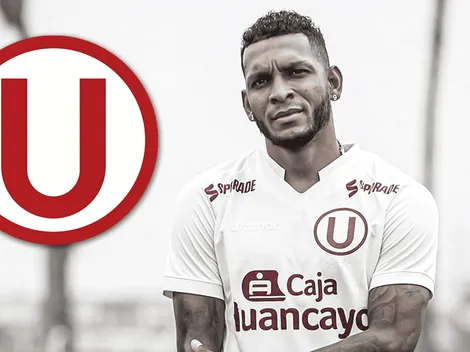El dardo de Alberto Quintero a Universitario tras no seguir en el equipo