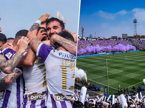 ¡Será una caldera! Alianza Lima agotó entradas para la final en tiempo récord