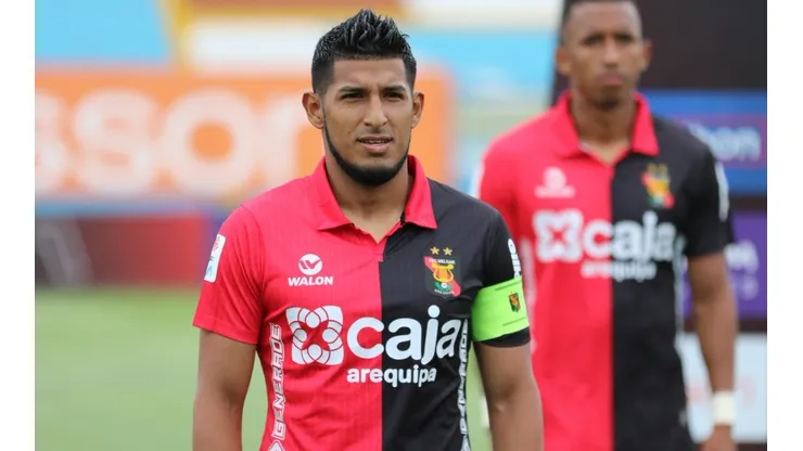 Alexis Arias se refirió a la poca presencia de público en el estadio la UNSA ante Sporting Cristal. Foto: GLR