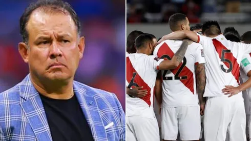 Juan Reynoso dejaría de convocar a dos jugadores por indisciplina. Foto: Infobae