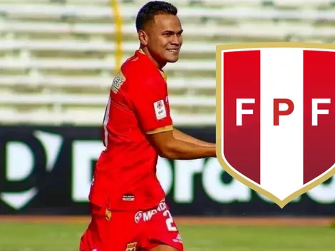 Luis 'El Chin' Benites y su mensaje para Juan Reynoso: "Aún tengo la ilusión de jugar en la Selección Peruana"