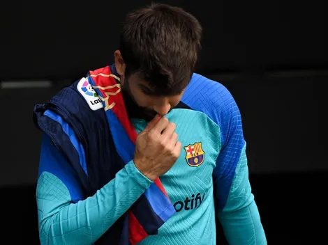 Sorpresa mundial: Gerard Piqué anuncia su retiro del fútbol
