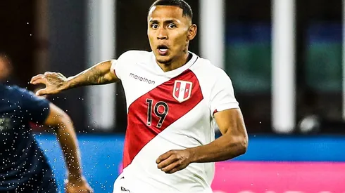 Inquietud absoluta en la Selección: Bryan Reyna abandonó práctica. (Foto: Federación Peruana de Fútbol)