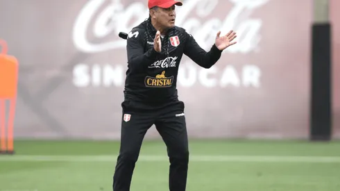 Atento Juan Reynoso: ausencias confirmadas para los partidos ante Paraguay y Bolivia