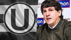 Ferrari anunció que la 'U' perdió millonario juicio contra Umbro. (Foto: Twitter)