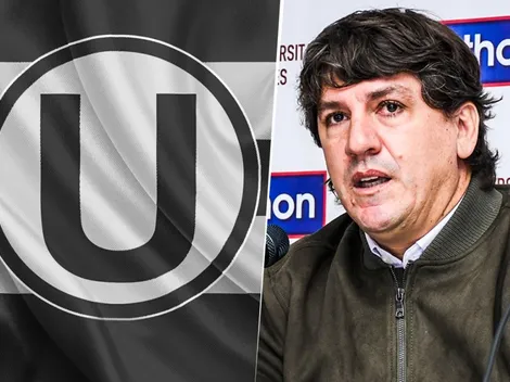 Ferrari anunció que la 'U' perdió millonario juicio contra Umbro