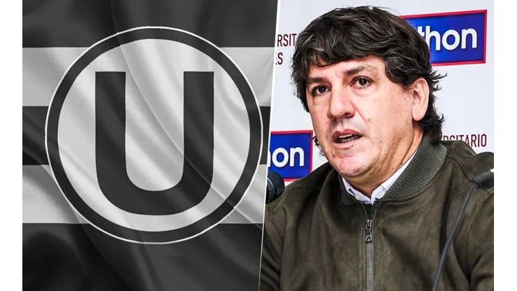 Ferrari anunció que la 'U' perdió millonario juicio contra Umbro. (Foto: Twitter)