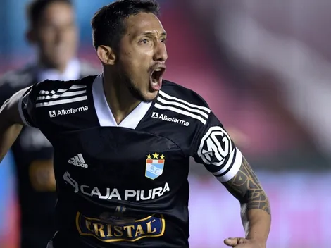 Christofer Gonzales se olvida para siempre de Universitario