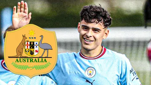 Alexander Robertson anhela jugar por Australia.