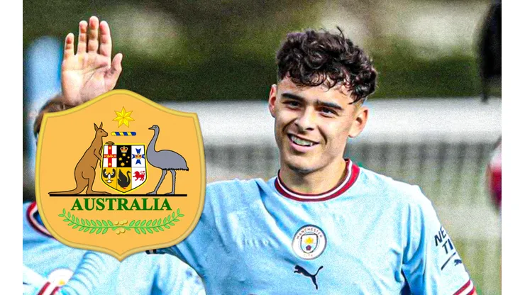 Alexander Robertson anhela jugar por Australia.