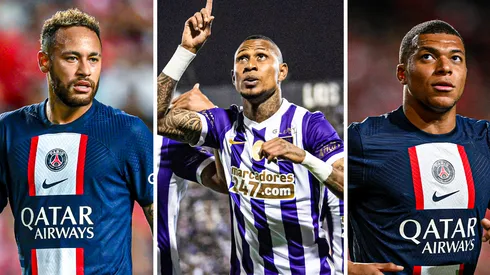 El colombiano se afianzó en el once de 'Chicho' Salas.