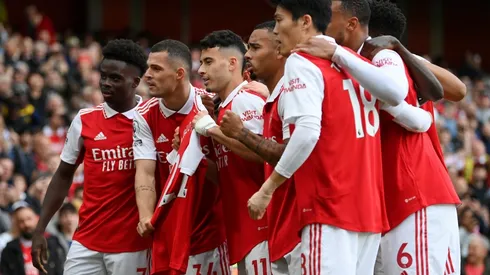 Arsenal FC v Nottingham Forest - Premier League