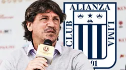 ¿Paolo Guerrero resentido con Alianza Lima? (Foto: Twitter Alianza Lima)