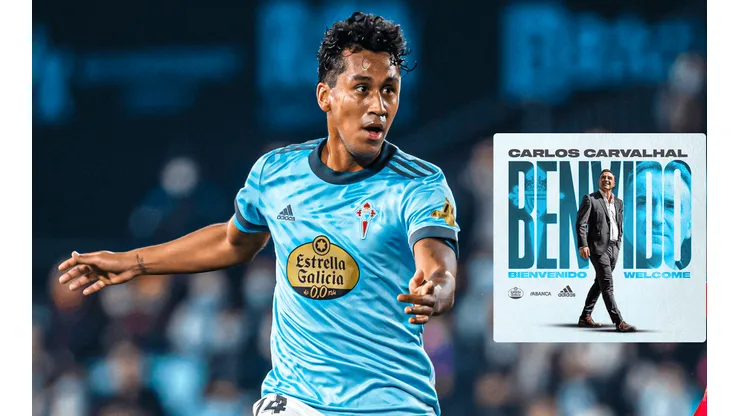 Renato Tapia tiene nuevo DT en España.