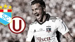 El mediocampista quiere seguir en Chile.