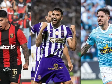 Alianza Lima se quedó con el Torneo Clausura: EN VIVO, así quedó la tabla de posiciones de la Liga 1