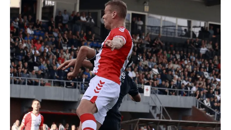 Emmen con Miguel Araujo quedó en tablas con el Groningen