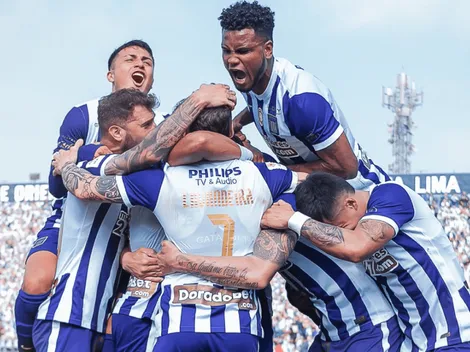 ¿A quién prefieren en la gran final? Sporting Cristal o FBC Melgar