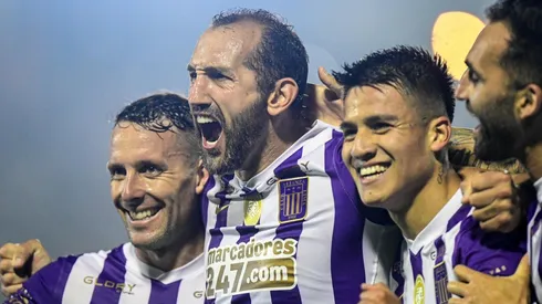 Alianza Lima ya está en la final