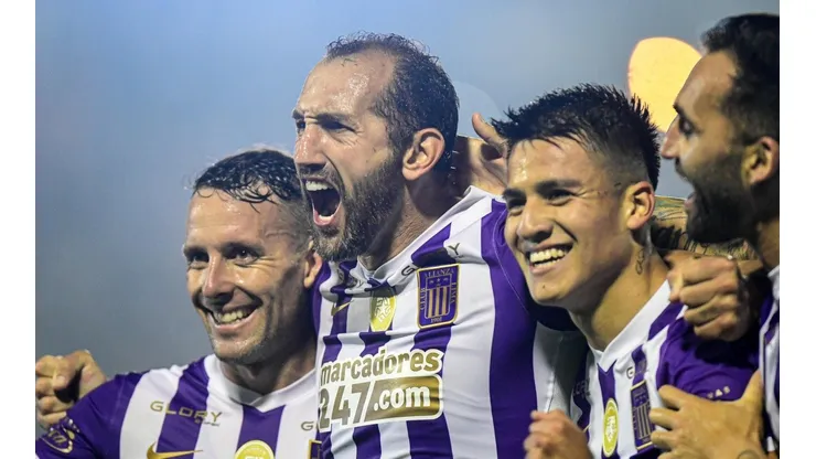 Alianza Lima ya está en la final